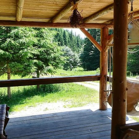 Cabana Pietricica Dîmbovicioara 외부 사진