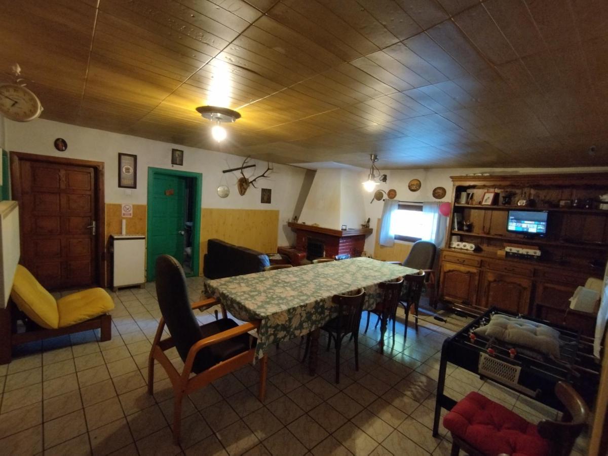 Cabana Pietricica Dîmbovicioara 외부 사진