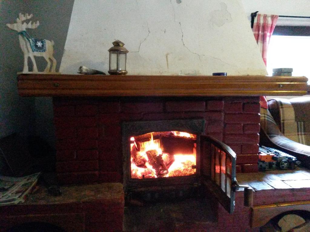 Cabana Pietricica Dîmbovicioara 외부 사진