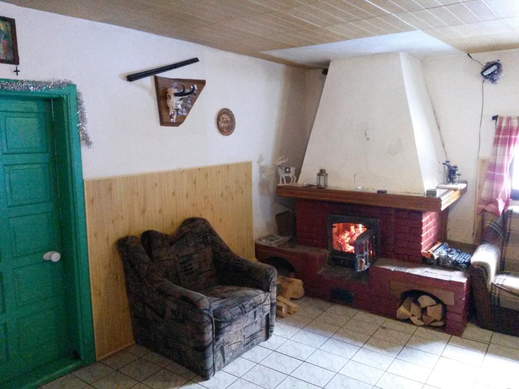 Cabana Pietricica Dîmbovicioara 외부 사진