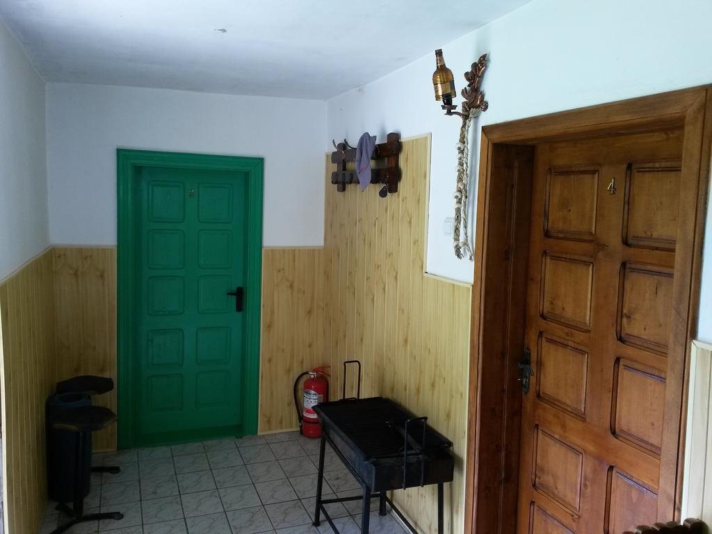 Cabana Pietricica Dîmbovicioara 외부 사진