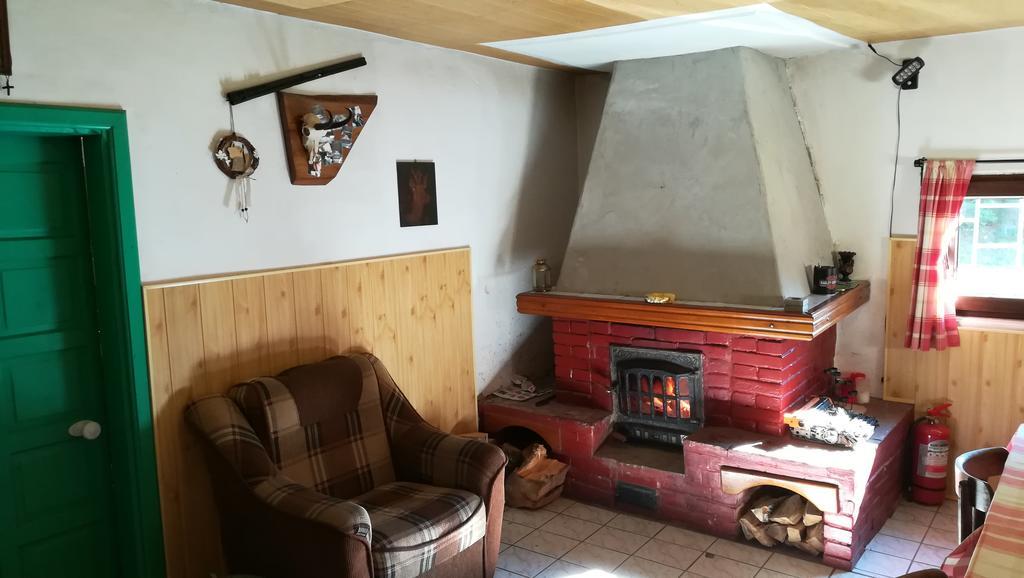 Cabana Pietricica Dîmbovicioara 외부 사진