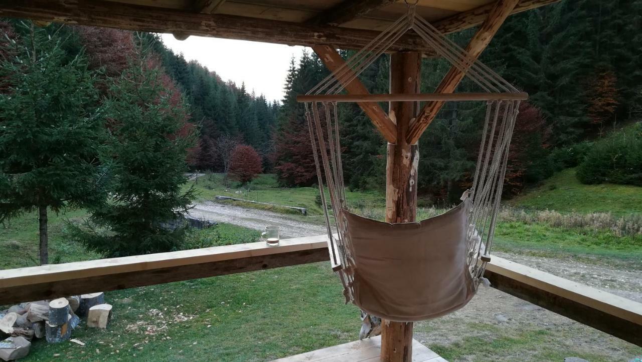 Cabana Pietricica Dîmbovicioara 외부 사진