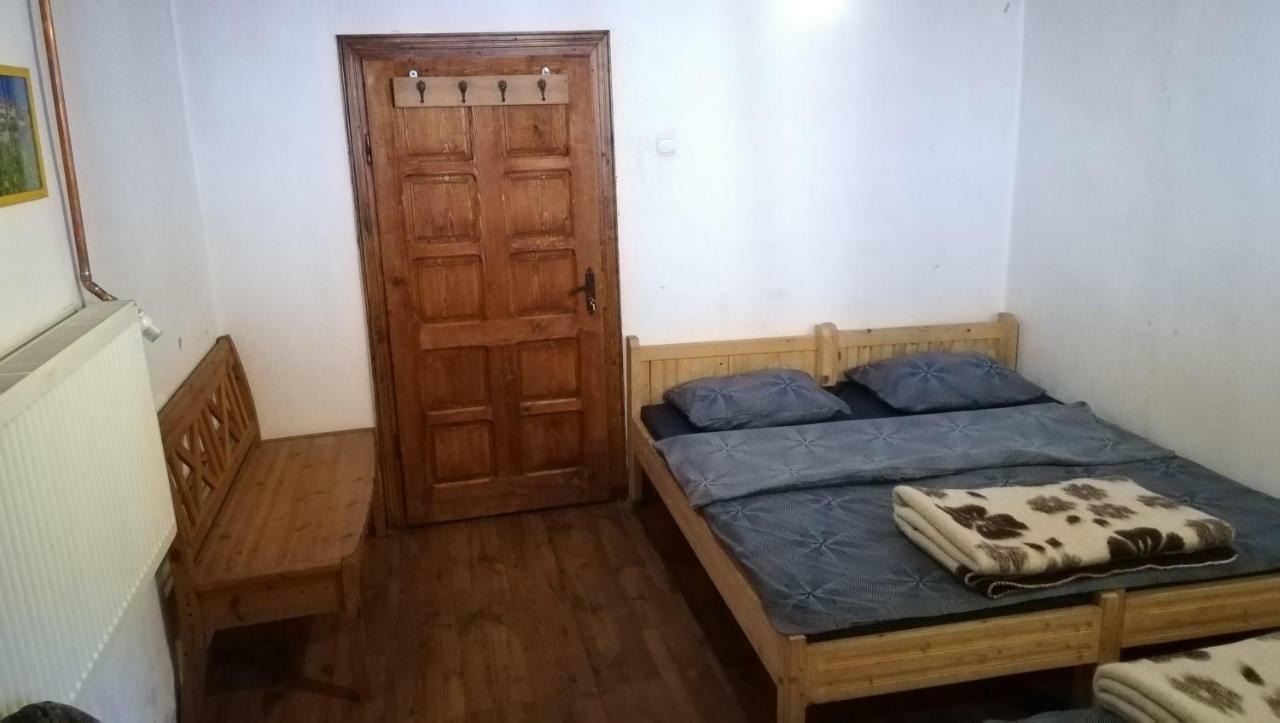 Cabana Pietricica Dîmbovicioara 외부 사진