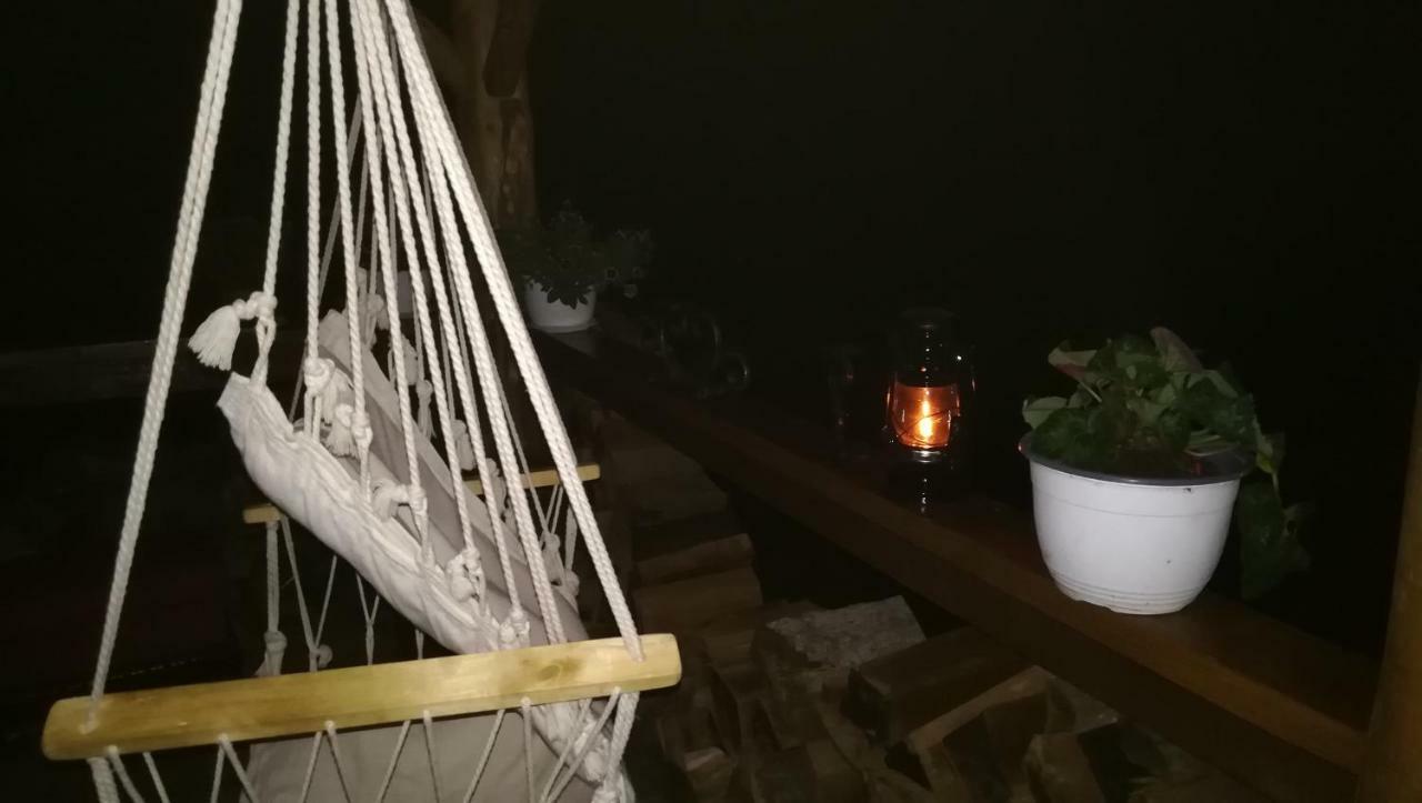 Cabana Pietricica Dîmbovicioara 외부 사진