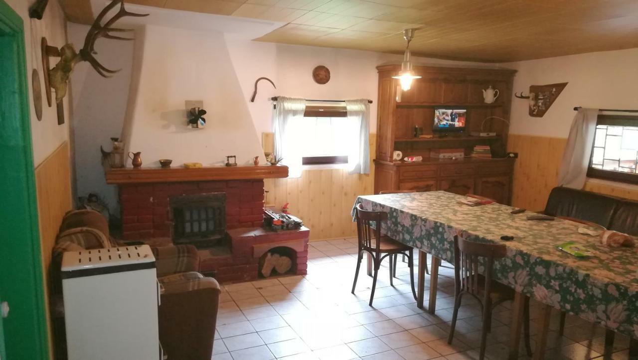 Cabana Pietricica Dîmbovicioara 외부 사진