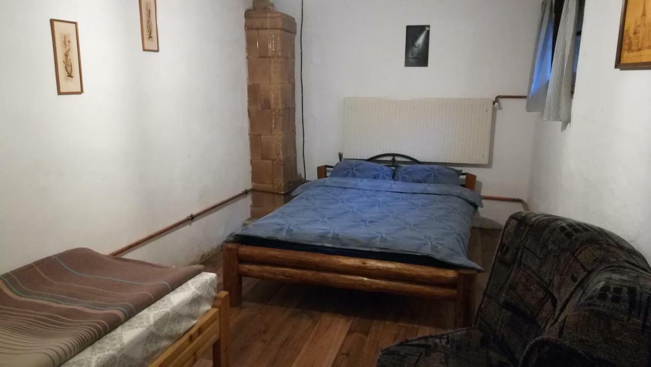 Cabana Pietricica Dîmbovicioara 외부 사진
