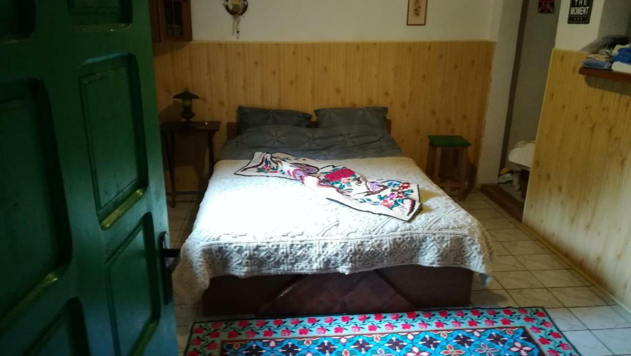 Cabana Pietricica Dîmbovicioara 외부 사진