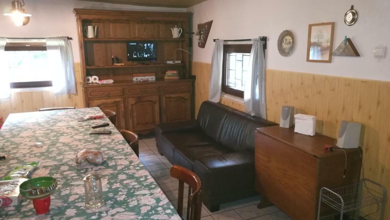 Cabana Pietricica Dîmbovicioara 외부 사진